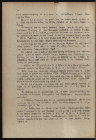 Verordnungsblatt für das Kaiserlich-Königliche Heer 19150306 Seite: 2