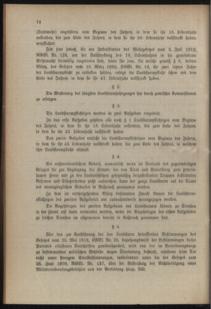 Verordnungsblatt für das Kaiserlich-Königliche Heer 19150506 Seite: 10