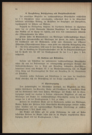 Verordnungsblatt für das Kaiserlich-Königliche Heer 19150522 Seite: 2