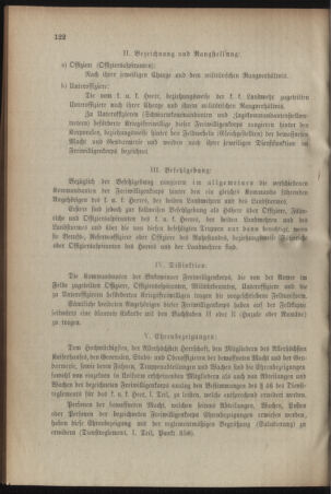 Verordnungsblatt für das Kaiserlich-Königliche Heer 19150807 Seite: 2