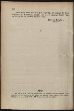 Verordnungsblatt für das Kaiserlich-Königliche Heer 19150828 Seite: 12