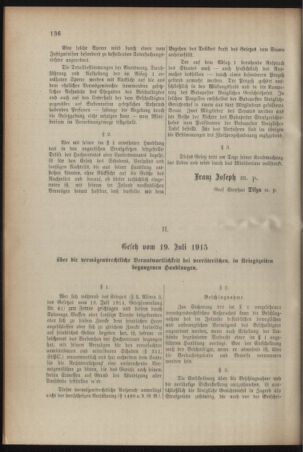 Verordnungsblatt für das Kaiserlich-Königliche Heer 19150828 Seite: 6