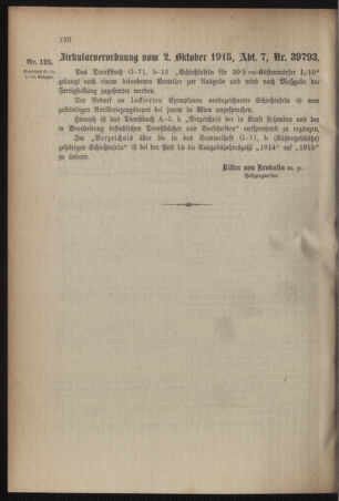 Verordnungsblatt für das Kaiserlich-Königliche Heer 19151009 Seite: 4