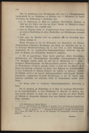 Verordnungsblatt für das Kaiserlich-Königliche Heer 19151030 Seite: 2