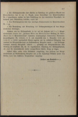 Verordnungsblatt für das Kaiserlich-Königliche Heer 19151231 Seite: 3