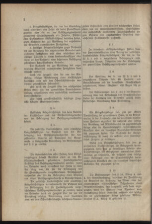 Verordnungsblatt für das Kaiserlich-Königliche Heer 19160108 Seite: 2