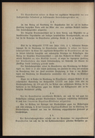 Verordnungsblatt für das Kaiserlich-Königliche Heer 19160122 Seite: 2