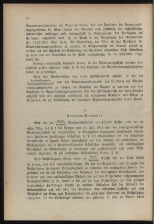 Verordnungsblatt für das Kaiserlich-Königliche Heer 19160122 Seite: 8