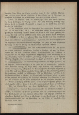 Verordnungsblatt für das Kaiserlich-Königliche Heer 19160122 Seite: 9