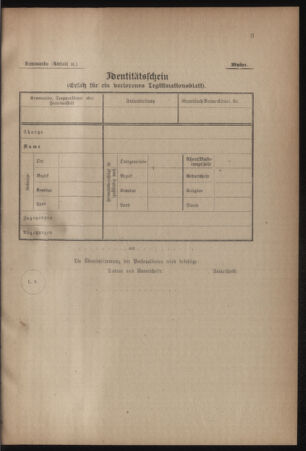 Verordnungsblatt für das Kaiserlich-Königliche Heer 19160212 Seite: 11