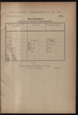 Verordnungsblatt für das Kaiserlich-Königliche Heer 19160212 Seite: 9