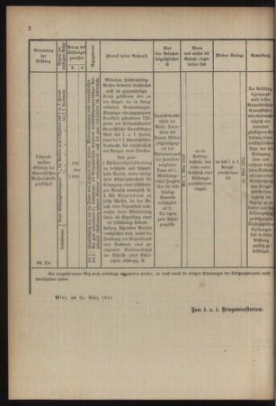 Verordnungsblatt für das Kaiserlich-Königliche Heer 19160401 Seite: 6