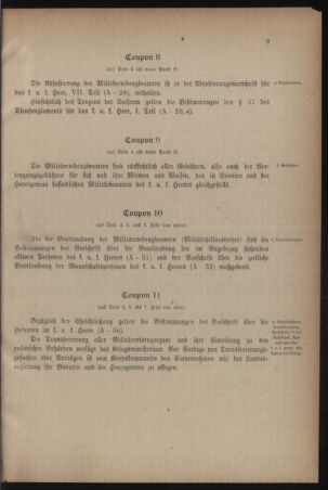 Verordnungsblatt für das Kaiserlich-Königliche Heer 19160415 Seite: 15