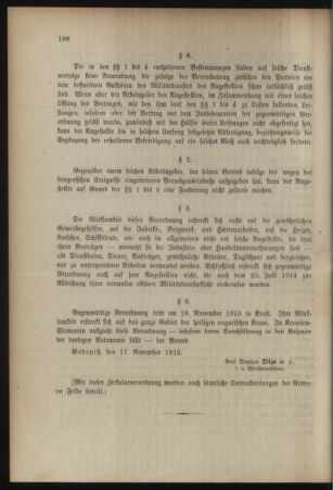 Verordnungsblatt für das Kaiserlich-Königliche Heer 19160708 Seite: 4