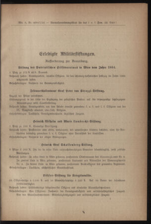 Verordnungsblatt für das Kaiserlich-Königliche Heer 19160812 Seite: 3