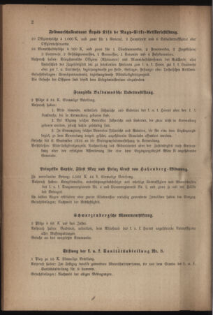 Verordnungsblatt für das Kaiserlich-Königliche Heer 19160812 Seite: 4