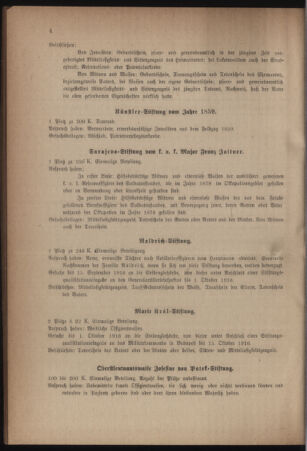 Verordnungsblatt für das Kaiserlich-Königliche Heer 19160812 Seite: 6