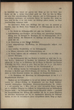 Verordnungsblatt für das Kaiserlich-Königliche Heer 19160826 Seite: 5