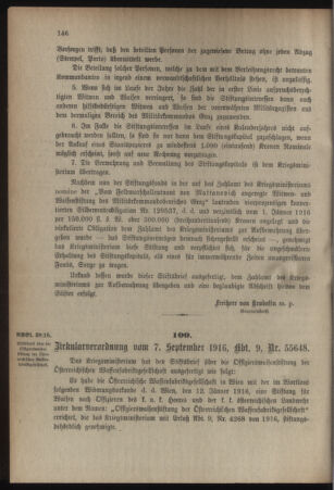 Verordnungsblatt für das Kaiserlich-Königliche Heer 19160916 Seite: 4