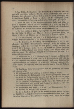 Verordnungsblatt für das Kaiserlich-Königliche Heer 19160916 Seite: 6