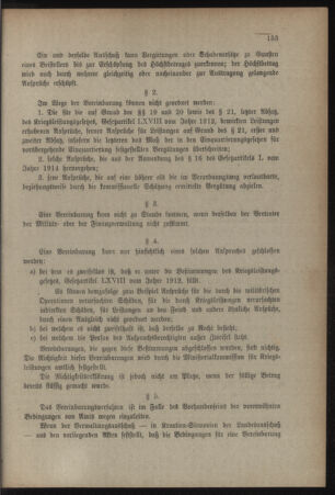 Verordnungsblatt für das Kaiserlich-Königliche Heer 19160923 Seite: 3