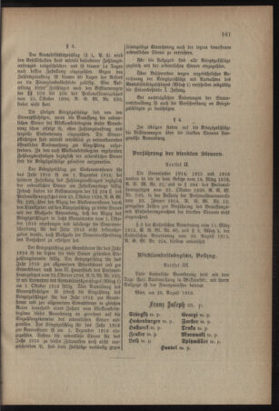 Verordnungsblatt für das Kaiserlich-Königliche Heer 19160930 Seite: 3