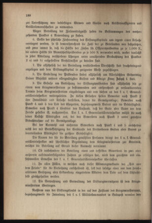 Verordnungsblatt für das Kaiserlich-Königliche Heer 19161125 Seite: 6