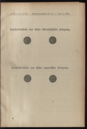 Verordnungsblatt für das Kaiserlich-Königliche Heer 19161125 Seite: 9