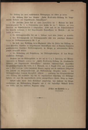 Verordnungsblatt für das Kaiserlich-Königliche Heer 19161209 Seite: 3