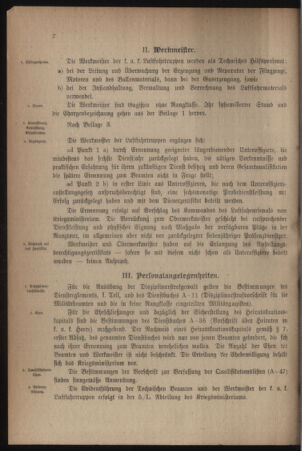 Verordnungsblatt für das Kaiserlich-Königliche Heer 19161209 Seite: 6