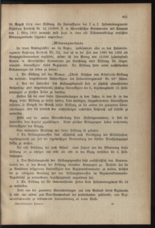 Verordnungsblatt für das Kaiserlich-Königliche Heer 19161216 Seite: 5