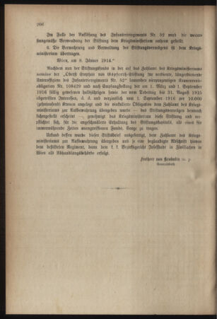 Verordnungsblatt für das Kaiserlich-Königliche Heer 19161216 Seite: 6