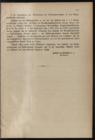 Verordnungsblatt für das Kaiserlich-Königliche Heer 19161223 Seite: 3