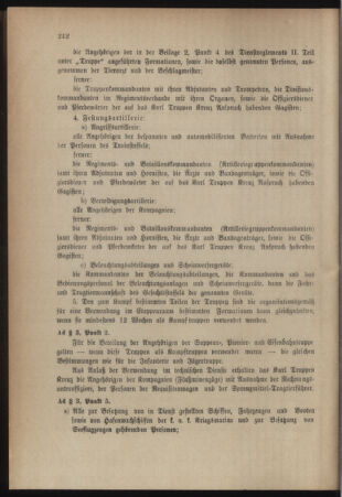 Verordnungsblatt für das Kaiserlich-Königliche Heer 19161224 Seite: 2