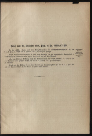 Verordnungsblatt für das Kaiserlich-Königliche Heer 19161224 Seite: 5