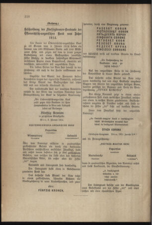 Verordnungsblatt für das Kaiserlich-Königliche Heer 19161230 Seite: 2