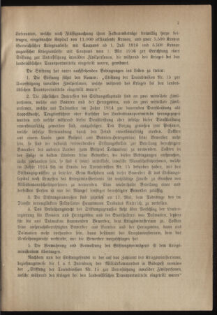 Verordnungsblatt für das Kaiserlich-Königliche Heer 19170106 Seite: 3