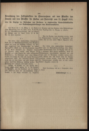 Verordnungsblatt für das Kaiserlich-Königliche Heer 19170113 Seite: 15