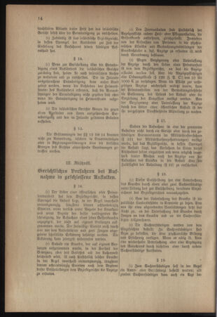 Verordnungsblatt für das Kaiserlich-Königliche Heer 19170113 Seite: 6