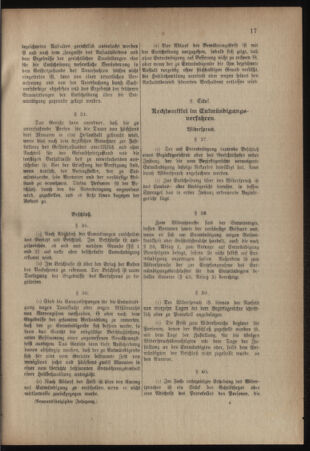 Verordnungsblatt für das Kaiserlich-Königliche Heer 19170113 Seite: 9