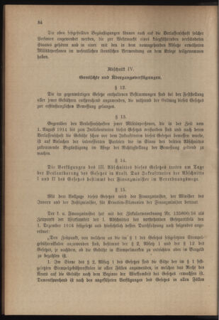 Verordnungsblatt für das Kaiserlich-Königliche Heer 19170127 Seite: 10