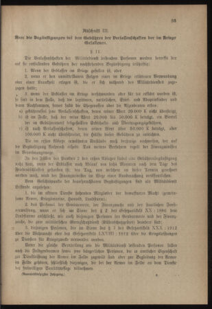 Verordnungsblatt für das Kaiserlich-Königliche Heer 19170127 Seite: 9