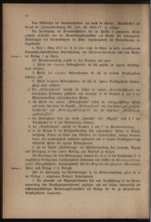 Verordnungsblatt für das Kaiserlich-Königliche Heer 19170303 Seite: 2