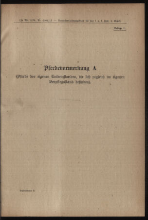 Verordnungsblatt für das Kaiserlich-Königliche Heer 19170303 Seite: 5