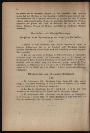 Verordnungsblatt für das Kaiserlich-Königliche Heer 19170324 Seite: 10