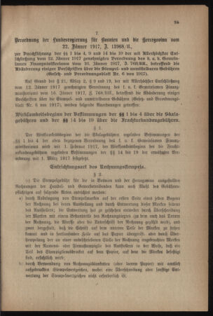 Verordnungsblatt für das Kaiserlich-Königliche Heer 19170324 Seite: 11