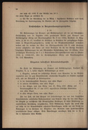 Verordnungsblatt für das Kaiserlich-Königliche Heer 19170324 Seite: 6