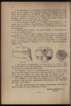 Verordnungsblatt für das Kaiserlich-Königliche Heer 19170331 Seite: 2