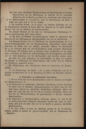 Verordnungsblatt für das Kaiserlich-Königliche Heer 19170428 Seite: 3