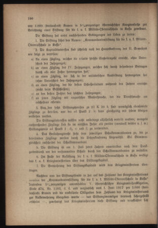 Verordnungsblatt für das Kaiserlich-Königliche Heer 19170623 Seite: 6